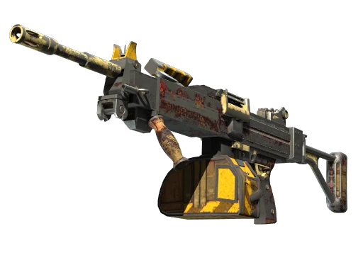 Souvenir Negev | Bulkhead (Battle-Scarred)