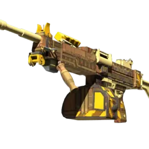 Souvenir Negev | Bulkhead (Factory New)