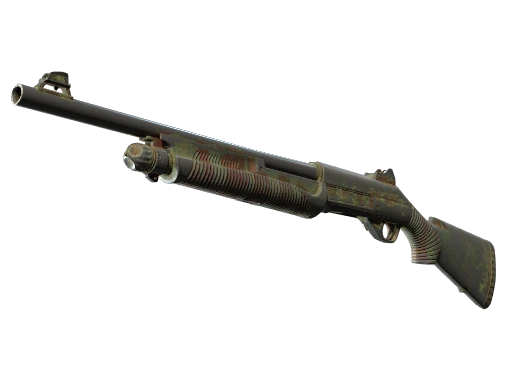 Souvenir Nova | Predator (Battle-Scarred)