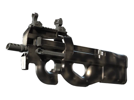Souvenir P90 | Scorched (Minimal Wear)