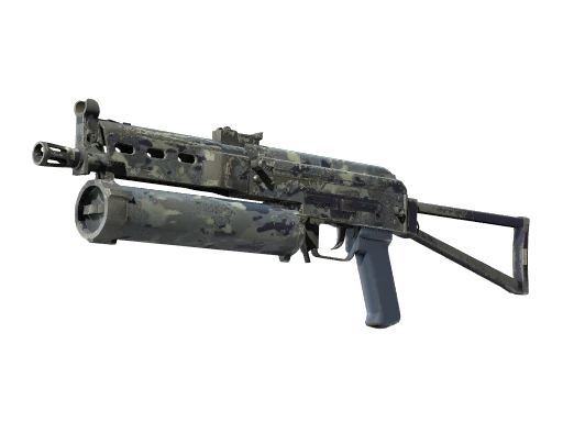 Souvenir PP-Bizon | Night Ops (Well-Worn)