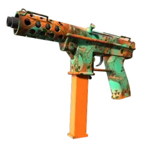Souvenir Tec-9 | Toxic (Minimal Wear)