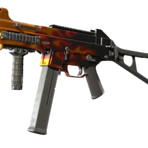 Souvenir UMP-45 | Blaze (Factory New)