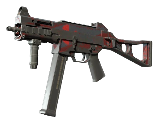 Souvenir UMP-45 | Fallout Warning (Battle-Scarred)