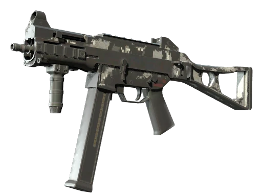 Souvenir UMP-45 | Urban DDPAT (Battle-Scarred)