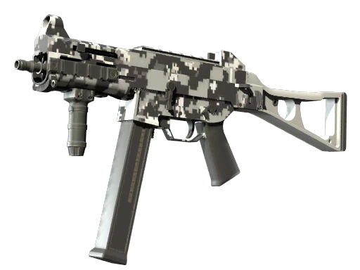 Souvenir UMP-45 | Urban DDPAT (Minimal Wear)
