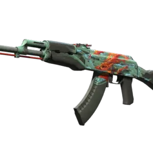 StatTrak™ AK-47 | Aquamarine Revenge (Field-Tested)