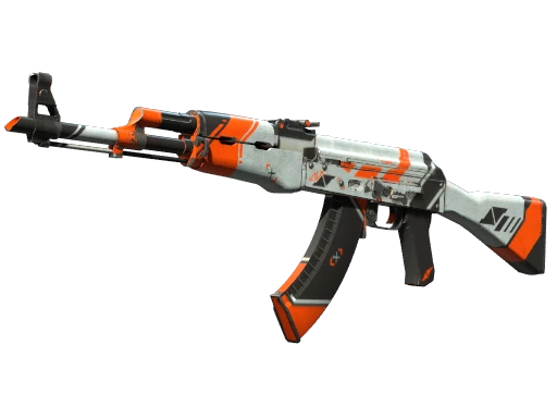 StatTrak™ AK-47 | Asiimov (Field-Tested)