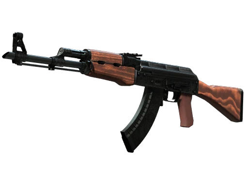StatTrak™ AK-47 | Cartel (Battle-Scarred)