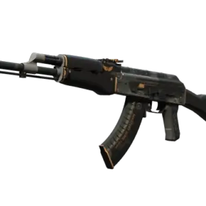 StatTrak™ AK-47 | Elite Build (Minimal Wear)