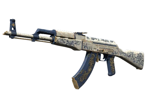 StatTrak™ AK-47 | Inheritance (Battle-Scarred)