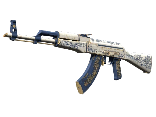 StatTrak™ AK-47 | Inheritance (Minimal Wear)
