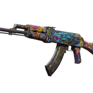 StatTrak™ AK-47 | Nightwish (Battle-Scarred)