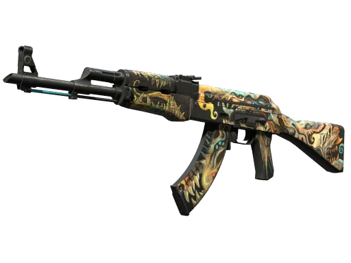 StatTrak™ AK-47 | Phantom Disruptor (Factory New)