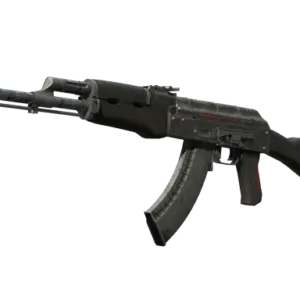 StatTrak™ AK-47 | Redline (Battle-Scarred)