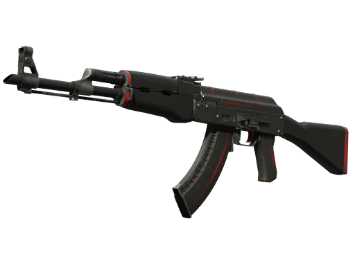 StatTrak™ AK-47 | Redline (Field-Tested)