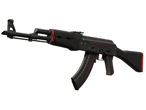 StatTrak™ AK-47 | Redline (Minimal Wear)
