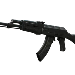StatTrak™ AK-47 | Slate (Well-Worn)