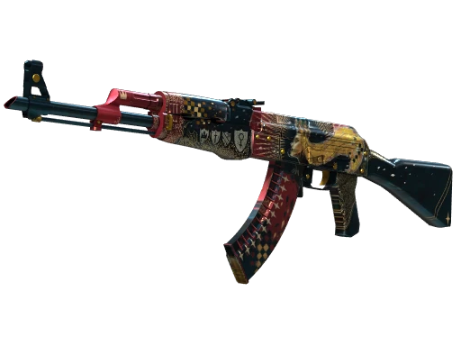 StatTrak™ AK-47 | The Empress (Factory New)