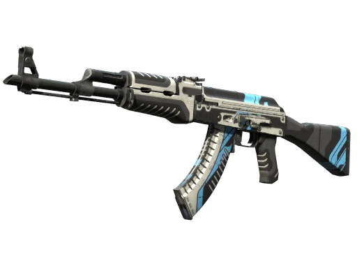 StatTrak™ AK-47 | Vulcan (Well-Worn)