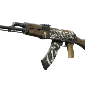 StatTrak™ AK-47 | Wasteland Rebel (Field-Tested)