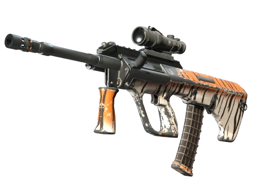 StatTrak™ AUG | Bengal Tiger (Field-Tested)