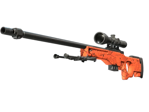 StatTrak™ AWP | BOOM (Minimal Wear)