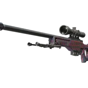 StatTrak™ AWP | Electric Hive (Field-Tested)