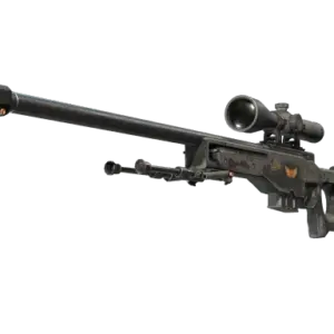 StatTrak™ AWP | Elite Build (Battle-Scarred)