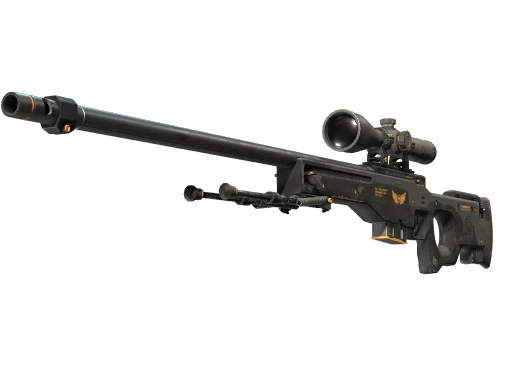 StatTrak™ AWP | Elite Build (Field-Tested)