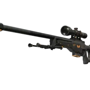 StatTrak™ AWP | Elite Build (Minimal Wear)