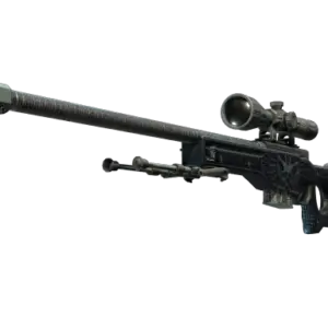 StatTrak™ AWP | Exoskeleton (Battle-Scarred)