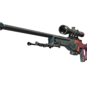 StatTrak™ AWP | Hyper Beast (Battle-Scarred)