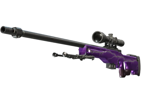 StatTrak™ AWP | Lightning Strike (Factory New)