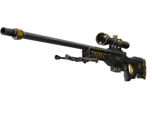 StatTrak™ AWP | Phobos (Factory New)