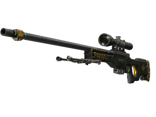 StatTrak™ AWP | Phobos (Field-Tested)