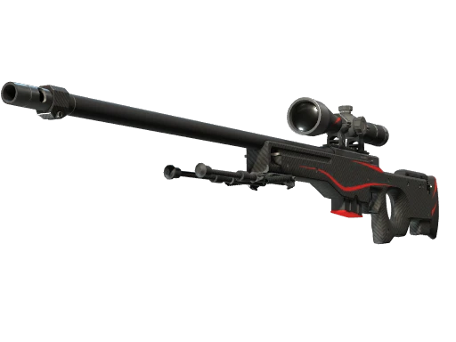 StatTrak™ AWP | Redline (Minimal Wear)