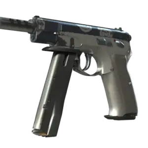 StatTrak™ CZ75-Auto | Twist (Well-Worn)