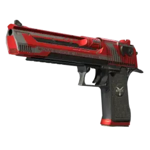 StatTrak™ Desert Eagle | Code Red (Field-Tested)