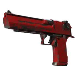 StatTrak™ Desert Eagle | Crimson Web (Field-Tested)