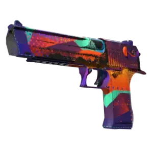StatTrak™ Desert Eagle | Ocean Drive (Battle-Scarred)