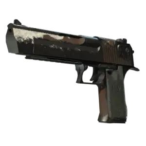 StatTrak™ Desert Eagle | Oxide Blaze (Battle-Scarred)