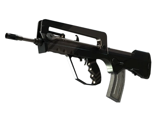 StatTrak™ FAMAS | Sergeant (Field-Tested)