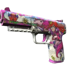 StatTrak™ Five-SeveN | Fairy Tale (Battle-Scarred)