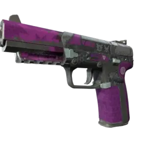 StatTrak™ Five-SeveN | Violent Daimyo (Battle-Scarred)