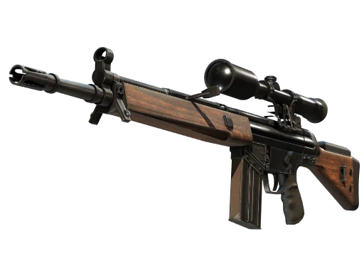 StatTrak™ G3SG1 | Hunter (Factory New)