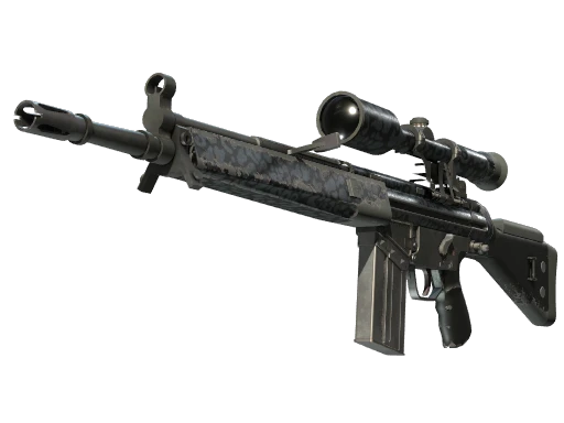 StatTrak™ G3SG1 | Murky (Field-Tested)