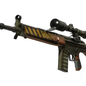 StatTrak™ G3SG1 | Scavenger (Field-Tested)
