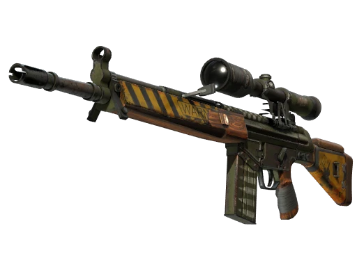 StatTrak™ G3SG1 | Scavenger (Field-Tested)