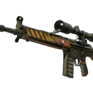 StatTrak™ G3SG1 | Scavenger (Minimal Wear)